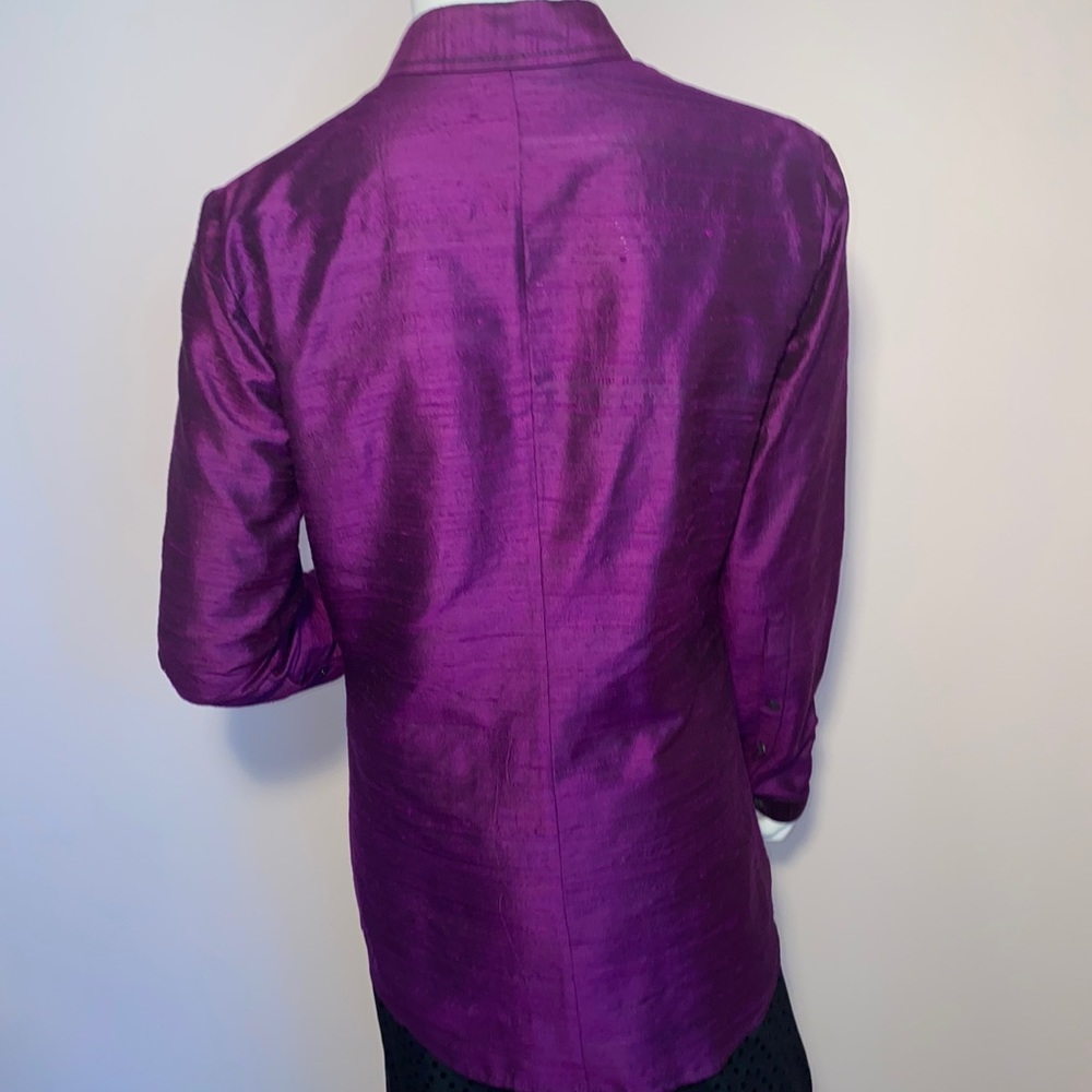 Dolce and Gabbana RAW SILK SET - Picture 6 of 7